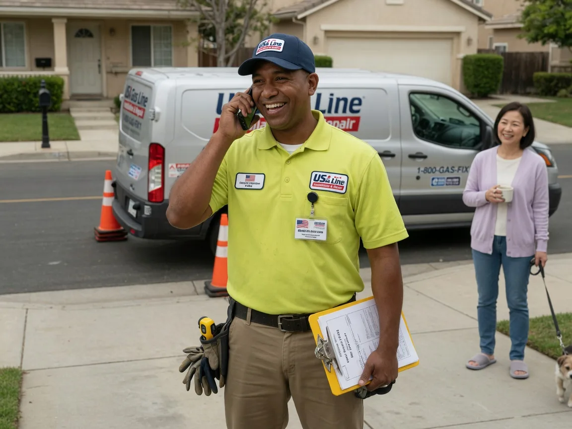 Gas Line Installation Talco, TX FAQs